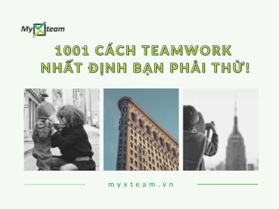 Cách làm việc nhóm hiểu quả