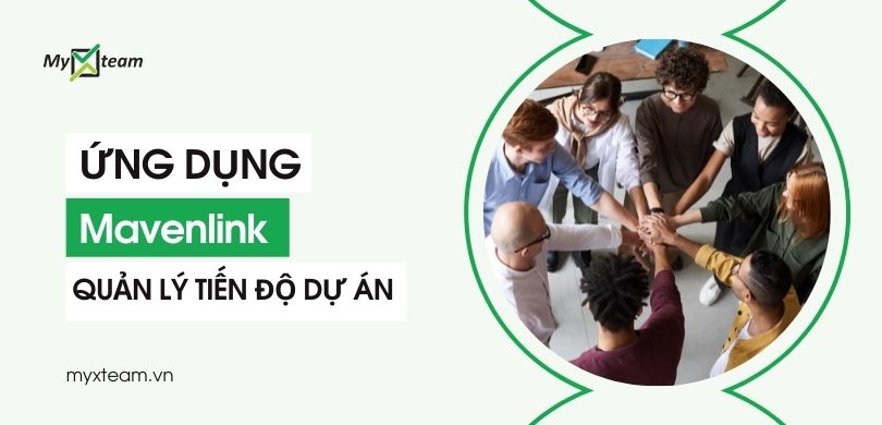 Mavenlink giúp bạn quản lý tiến độ dự án toàn diện