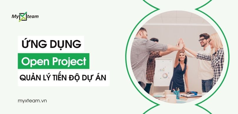 Ứng dụng Open Project