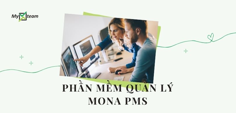 Phần mềm quản lý Mona PMS
