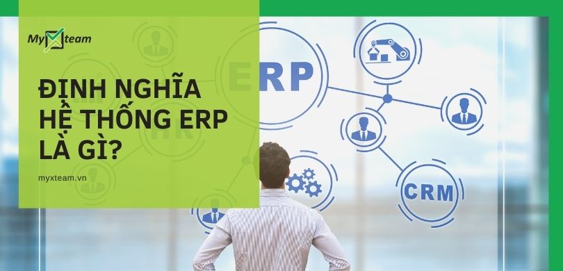 định nghĩa ERP