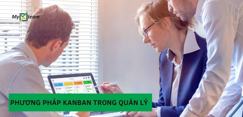 kanban trong quản lý