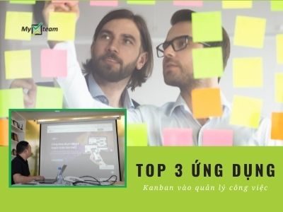 Top 3 phần mềm ứng dụng Kanban vào quản lý công việc