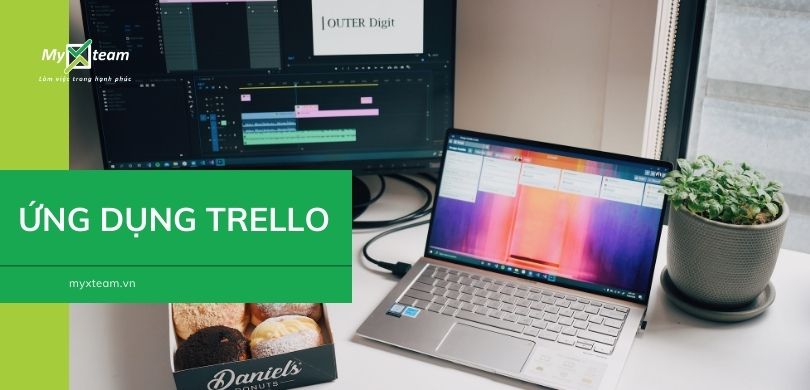 Phần mềm Trello
