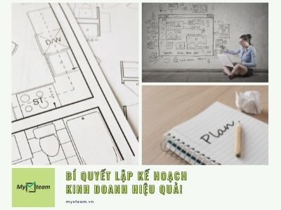 Bí quyết lập kế hoạch kinh doanh xây dựng thành công