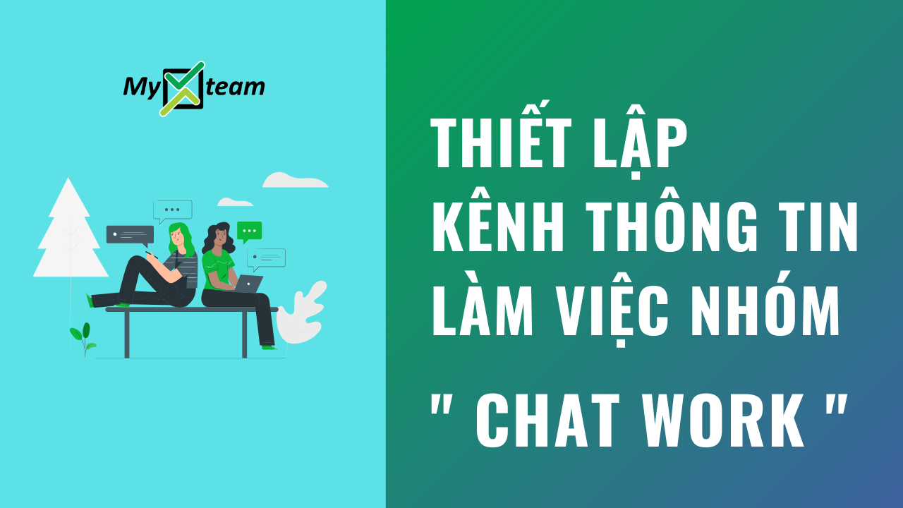 Thiết lập kênh Chat