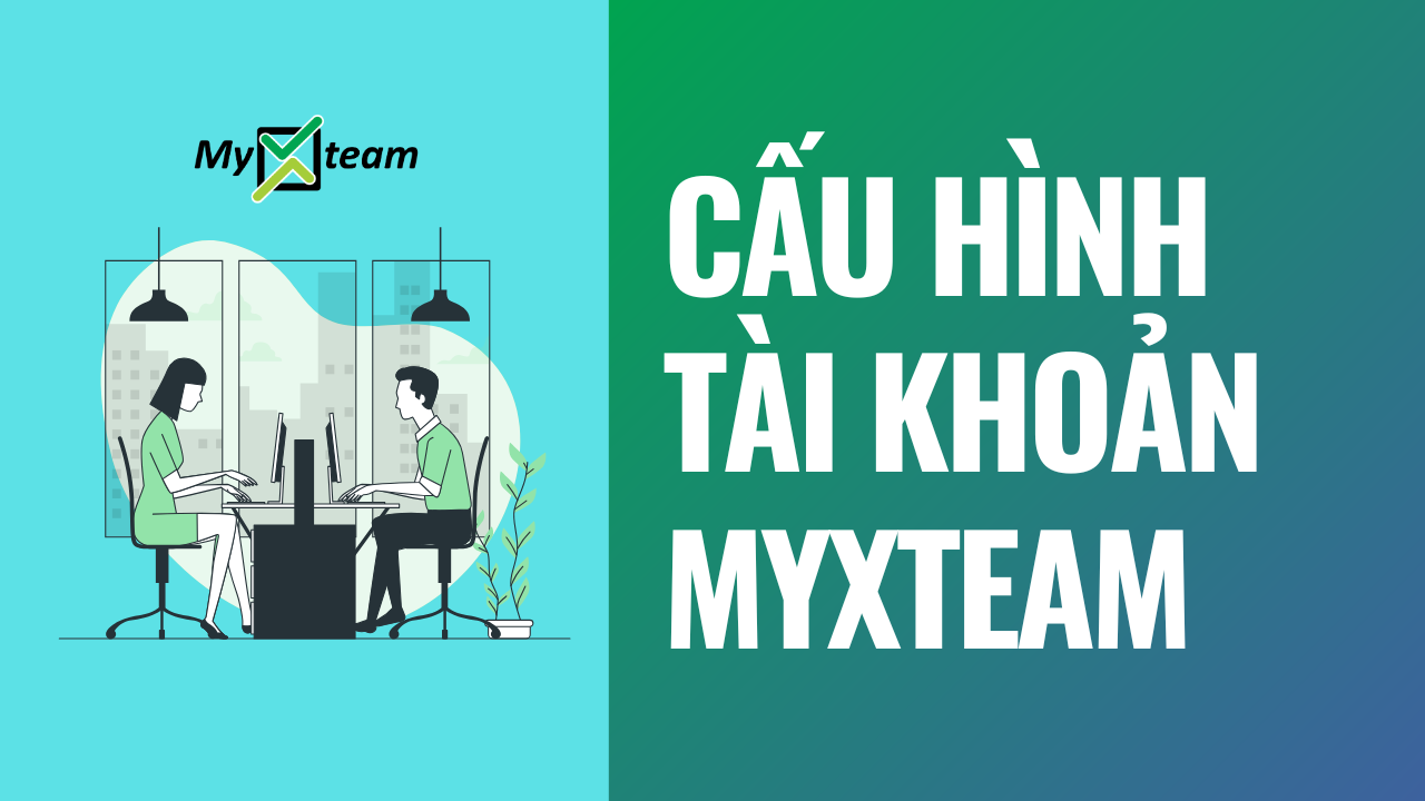 Cấu hình tài khoản 