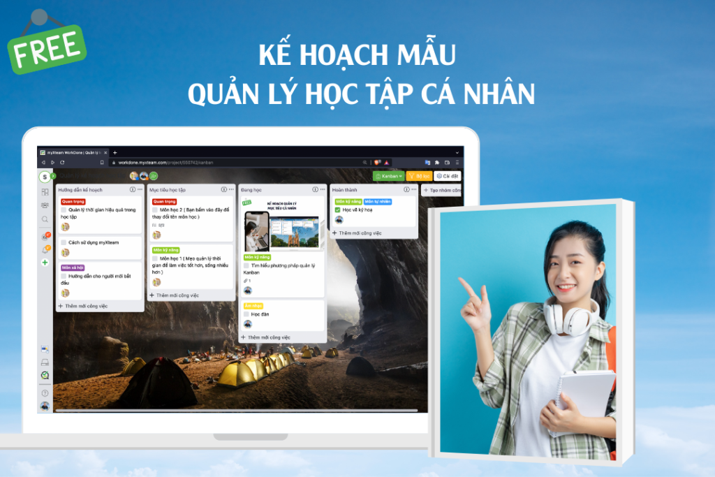 Quản lý kế hoạch học tập