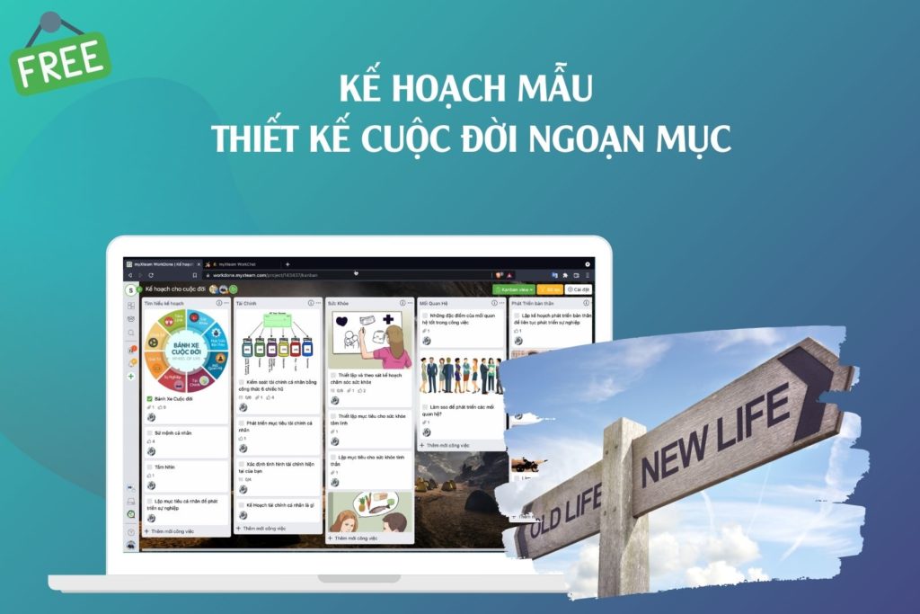 Kế hoạch cho cuộc đời