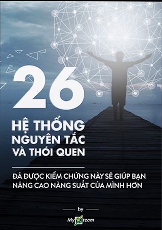 26 Hệ thống nguyên tắc và thói quen