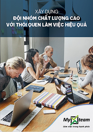 Xây dựng đội nhóm làm việc chất lượng cao